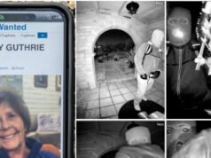 TMZ afferma di aver ricevuto una nota in cui si afferma che Nancy Guthrie è stata portata in Messico