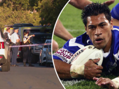 Presunti uomini armati accusati di aver sparato a un ex giocatore della NRL