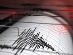 Terremoto vicino alla linea Sonoma-Lake County rivisto a magnitudo 4.3 a causa di un’altra scossa di assestamento