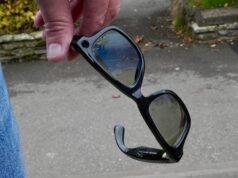 Paranoie per gli occhiali intelligenti? C’è un’app per questo