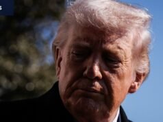 Nel momento più importante della sua presidenza, Trump rivela la sua fine