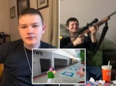 Lo sparatutto trans della scuola Jesse Van Rootselaar ha realizzato un gioco Roblox che mette in atto un massacro di massa in un centro commerciale