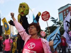 Il gruppo di attivisti Extinction Rebellion afferma di essere sotto indagine dell’FBI