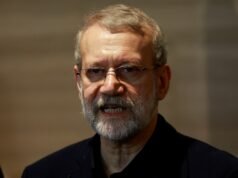 L’iraniano Larijani accusa Israele di tentare di sabotare i negoziati statunitensi