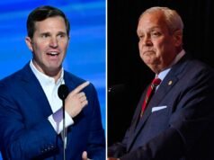 Il governatore del KY Andy Beshear è stato criticato per aver citato la Bibbia in difesa dei trattamenti transgender per i bambini