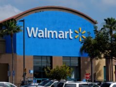 Walmart raggiunge per la prima volta la capitalizzazione di mercato di trilioni di dollari