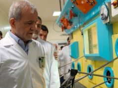 L’Iran suggerisce che potrebbe diluire l’uranio altamente arricchito per alleviare le sanzioni