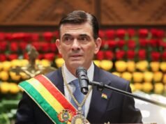 La Bolivia rilancia l’alleanza antidroga dopo quasi 18 anni di rottura con gli Stati Uniti