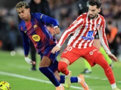 Atletico Madrid-Barcellona: Copa del Rey – notizie sulla squadra, orario d’inizio, formazioni