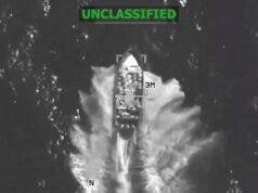 L’esercito americano afferma di aver attaccato una nave nell’Oceano Pacifico, uccidendo tre persone