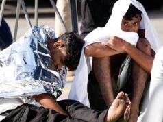 Rifugiati maschi stigmatizzati in tutta Europa: “Questo genere di cose fa davvero male”