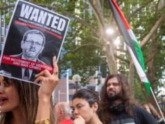 L’Australia accusa un adolescente di minacce online alla visita del presidente israeliano