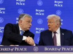 Trump sostiene il primo ministro Viktor Orban per le elezioni di aprile in Ungheria