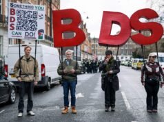 La crescente lotta dell’Europa sulle merci israeliane: i movimenti di boicottaggio si moltiplicano
