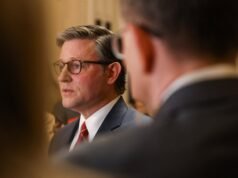 La Camera degli Stati Uniti approva un pacchetto di spesa da 1,2 trilioni di dollari per porre fine allo shutdown del governo