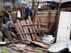 Il ciclone Gezani uccide quattro persone in Mozambico mentre il Madagascar valuta i danni