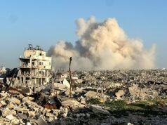 Le forze israeliane uccidono otto palestinesi a Gaza e attaccano il sud del Libano