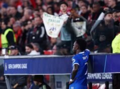 Il Real Madrid invia “tutte le prove disponibili” di Vinicius alla UEFA sulla questione del razzismo