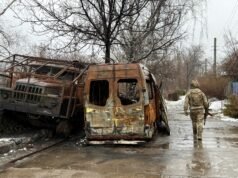 Guerra Russia-Ucraina: elenco degli eventi chiave, giorno 1.457
