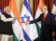India e Israele si impegnano a rafforzare la cooperazione in materia di commercio e difesa