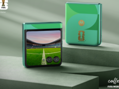 Ottieni il nuovo Moto Razr della Coppa del Mondo FIFA a $ 0 al mese su Verizon