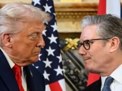 “Perdere il controllo”: Trump fa del primo ministro britannico il bersaglio del fiasco dell’isola