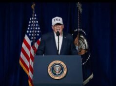 La coraggiosa mossa di Trump per liberare il mondo dal malvagio regime iraniano una volta per tutte