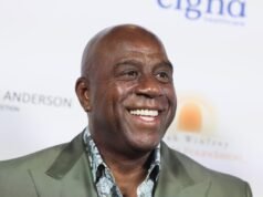 La leggenda dei Lakers Magic Johnson fa una previsione NBA audace