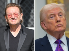 Cosa ha detto Bono su Donald Trump mentre gli U2 pubblicano la canzone anti-ICE