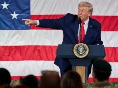 “La cosa migliore che potesse accadere”: Trump accenna a un cambio di potere in Iran