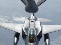 Pilota ucciso nello schianto dell’F-16