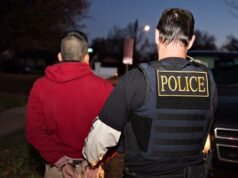 L’ICE arresta uno straniero illegale liberiano che lavorava come ufficiale penitenziario del Minnesota