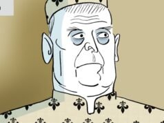 Le donne hanno dato la decenza alla monarchia. L’indecenza degli uomini ha macchiato per sempre la corona?