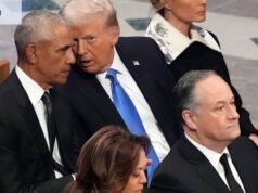 La sindrome da squilibrio di Obama di Trump