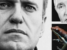 Come gli scienziati britannici hanno trovato il veleno delle rane di Putin e hanno scoperto un arsenale chimico segreto
