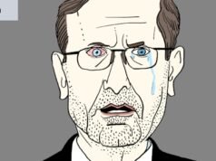 Con la visita di Herzog abbiamo una scelta: furia futile o solidarietà solenne