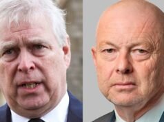 Andrew potrebbe rivolgersi all’amico “ultimo sopravvissuto” mentre la battaglia legale incombe