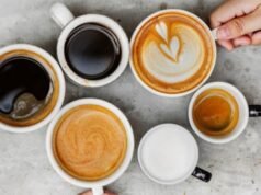 Il caffè e le bevande contemporanee sono sempre più popolari, la concorrenza nel settore F&B è sempre più agguerrita