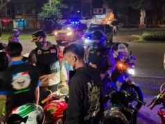 SOTR è attentamente monitorato! Polda Metro schiera membri della squadra investigativa criminale e della brigata mobile