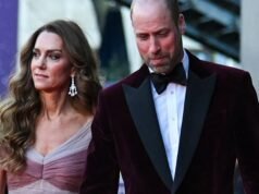Principe William: Non sono abbastanza calmo in questo momento per guardare Hamnet