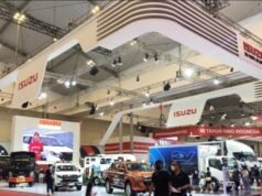 Traga Cs porta Isuzu al 29% della quota di mercato dei veicoli commerciali