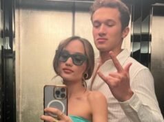 Quasi 4 anni insieme, Cinta Laura afferma che la sua relazione con Arya Vasco è la più lunga mai registrata