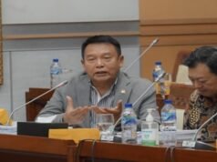 TB Hasanuddin: Inviare soldati del TNI a Gaza nell’ambito del BoP è ad alto rischio