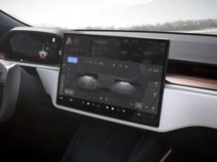 Le nuove auto dovranno avere pulsanti fisici