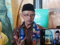 Muhammadiyah sostiene la permanenza di Polri sotto la presidenza