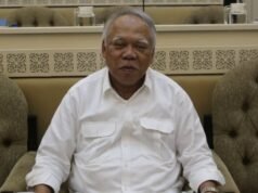 La costruzione della moschea statale IKN raggiunge il 98,4%, Basuki afferma che può essere utilizzata durante il Ramadan