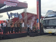 Evviva! Quest’anno il governo provinciale DKI aumenta la quota gratuita per il ritorno a casa