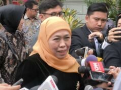 Khofifah nega di accettare la commissione di Ijon per una sovvenzione del 30%.