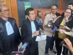 Kerry Riza accusato di 18 anni, avvocato: allarme di pericolo per dirigenti e giovani del BUMN