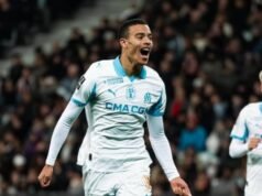 Sorprendentemente, il capo del Marsiglia si dimette dopo aver litigato con Mason Greenwood